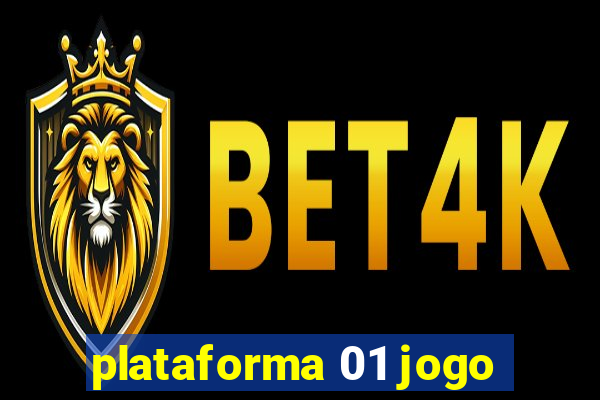 plataforma 01 jogo